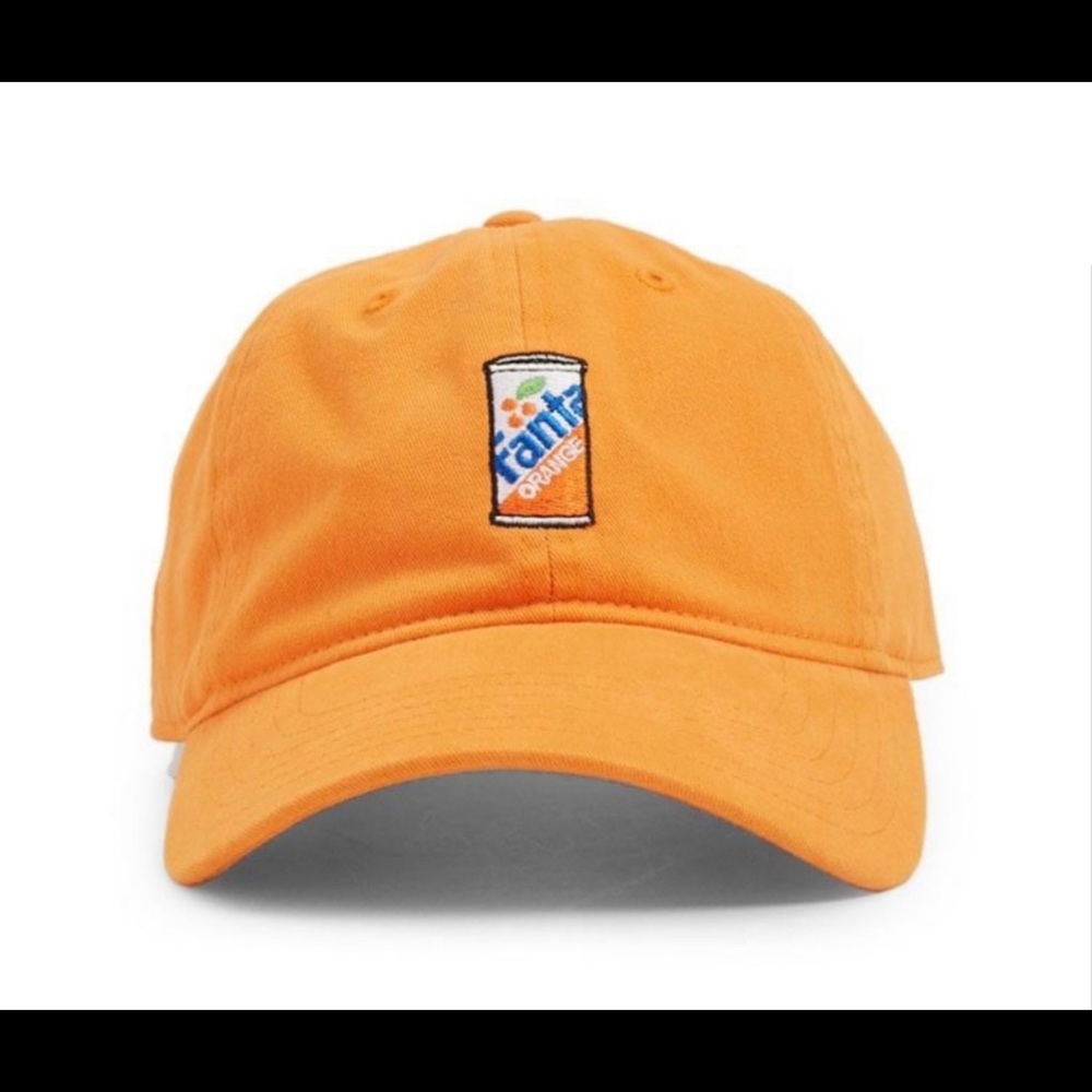 Forever 21 Fanta hat